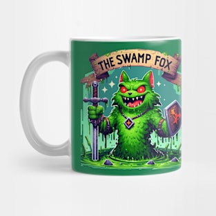 Swamp Fox Mug